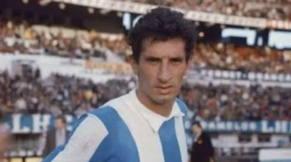 Legenda Timnas Argentina Antonio Rattin Meninggal Dunia